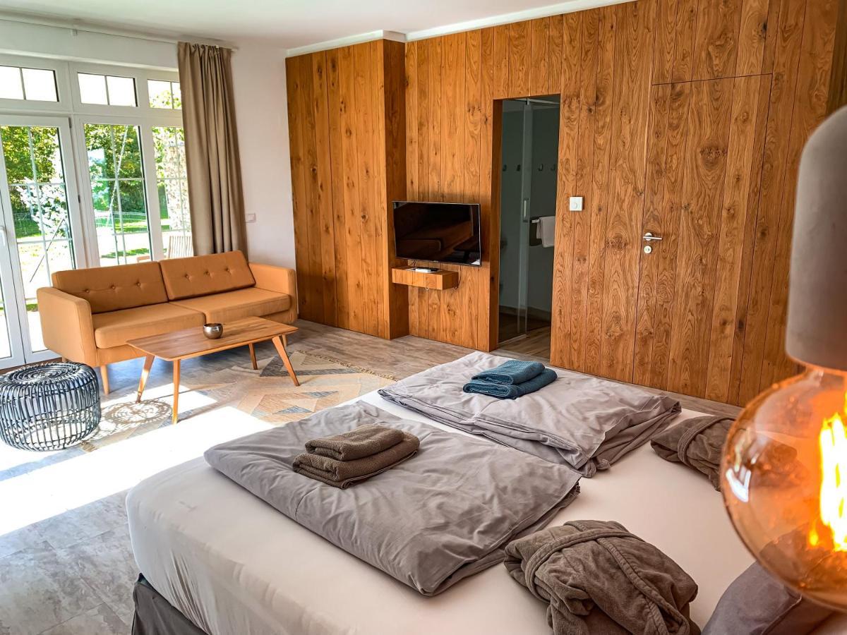 Chalets Franciska Major, Pro Village Sopronkovesd 외부 사진