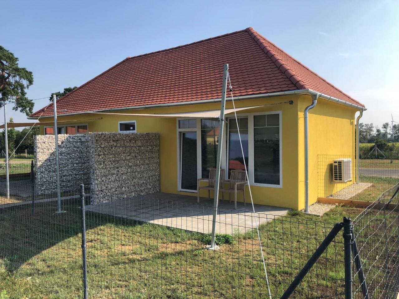 Chalets Franciska Major, Pro Village Sopronkovesd 외부 사진
